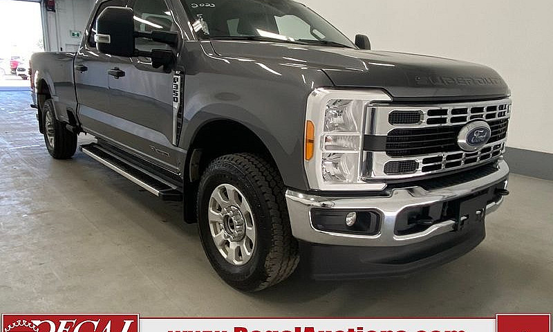 2023 Ford F-350 Xlt...