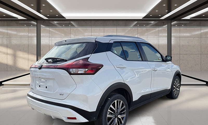 2024 Nissan Kicks Sv...