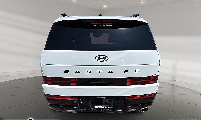 2025 Hyundai Santa F...