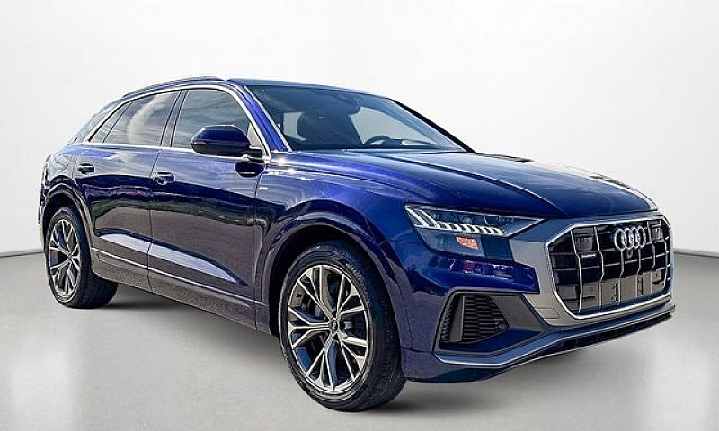 2023 Audi Q8 Technik...