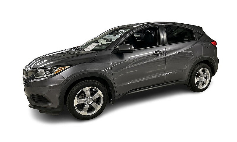 2022 Honda Hr-V Lx C...