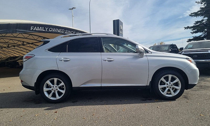 2010 Lexus Rx 350...