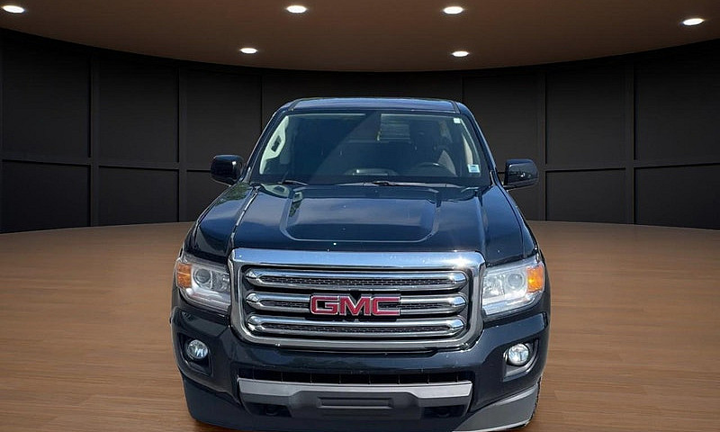 2020 Gmc Canyon Sle ...