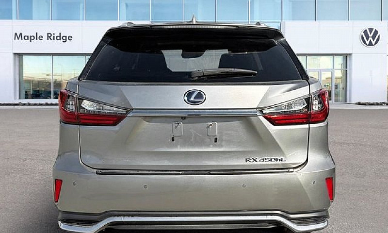 2019 Lexus Rx Rx 450...