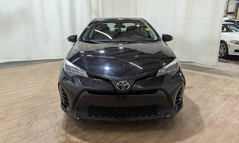 2018 Toyota Corolla ...