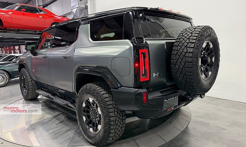 2024 Gmc Hummer Ev S...