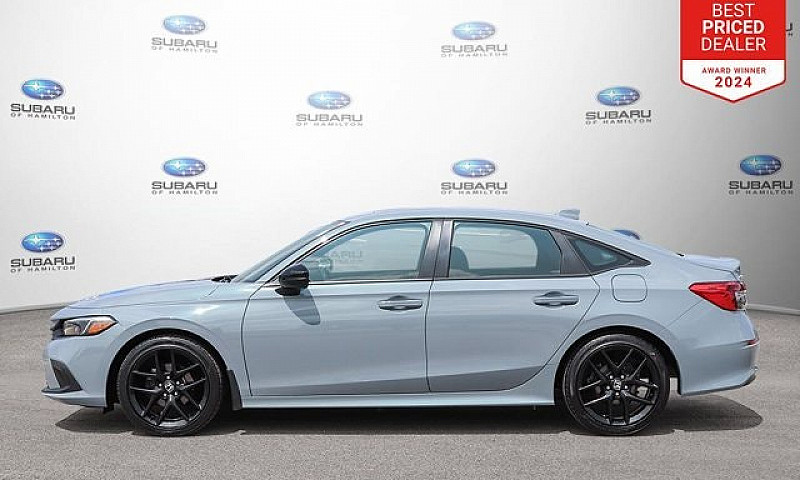 2023 Honda Civic Sed...