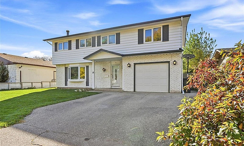 22 Valley View Drive...