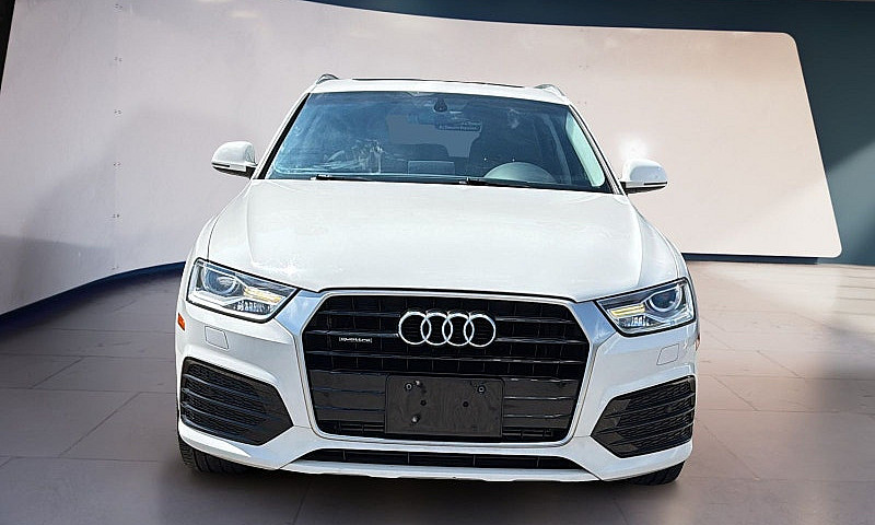 2018 Audi Q3 Progres...