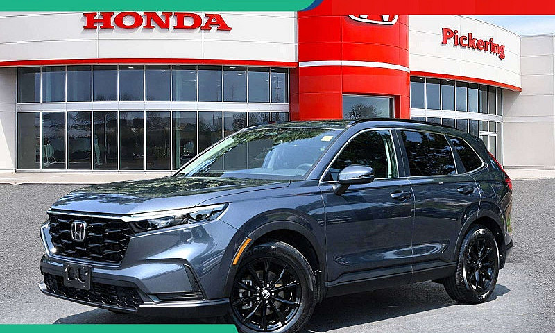 2025 Honda Cr-V Spor...