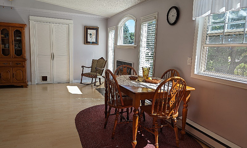 Bright And Spacious ...