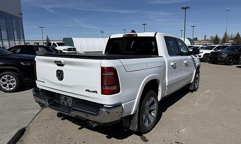 2020 Ram 1500 Limite...