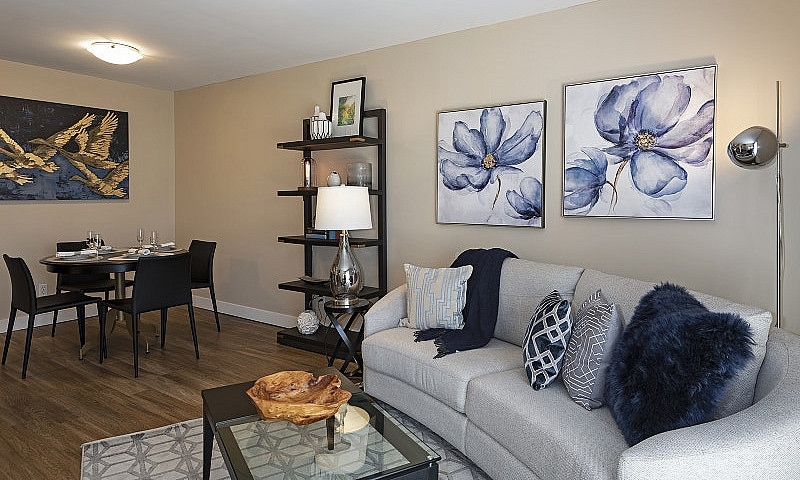 South Kamloops Apts ...