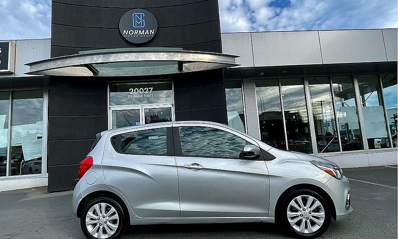 2018 Chevrolet Spark...