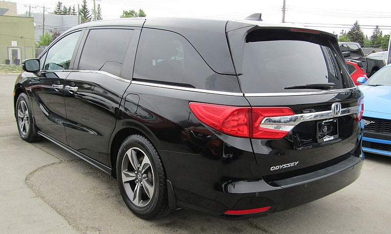 2019 Honda Odyssey E...