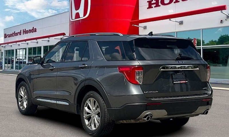 2023 Ford Explorer L...