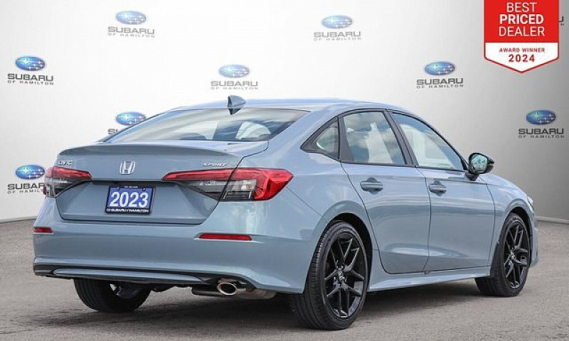 2023 Honda Civic Sed...