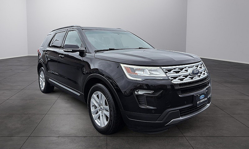 Ford Explorer Xlt Aw...