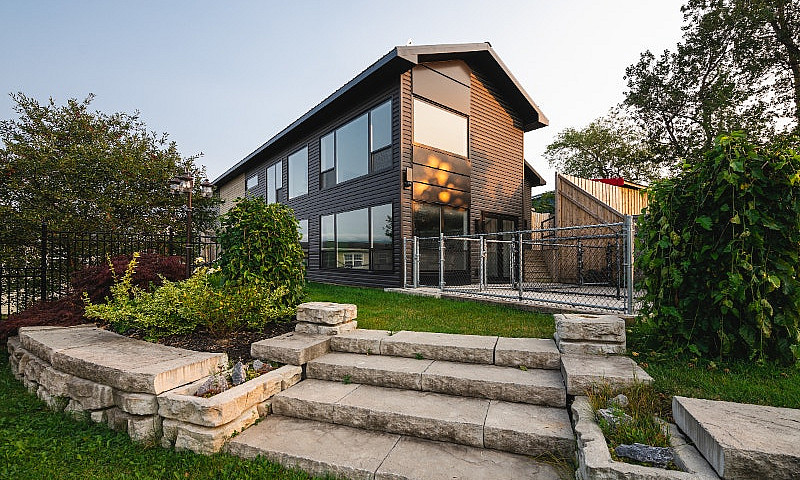 Modern Luxury In The...