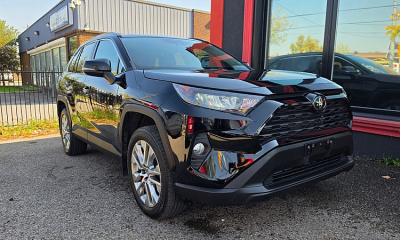 2020 Toyota Rav4 Xle...