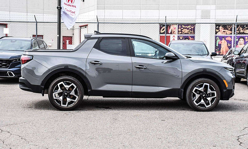 2022 Hyundai Santa C...