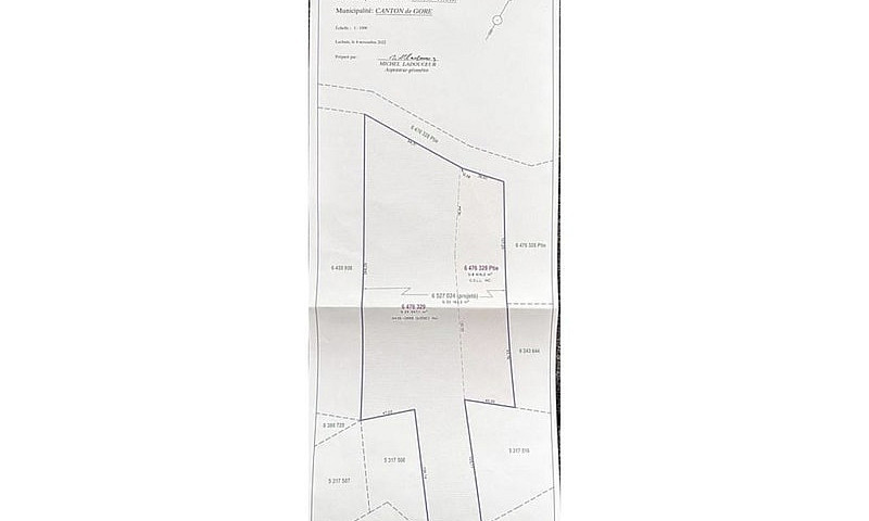 175 000$ - Terrain R...