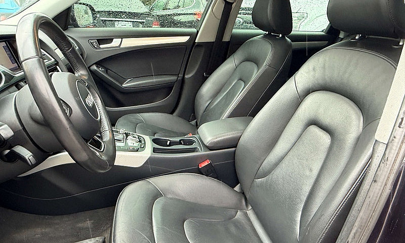 2015 Audi A4 Progres...