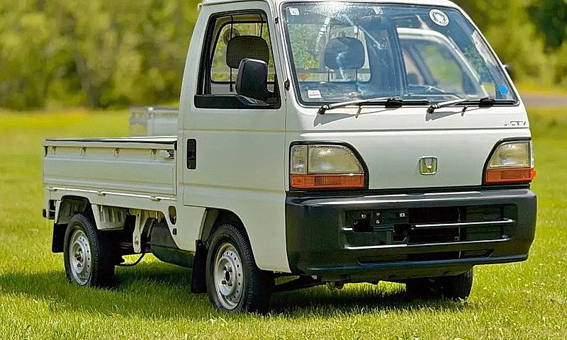 1995 Honda Acty Rhd ...