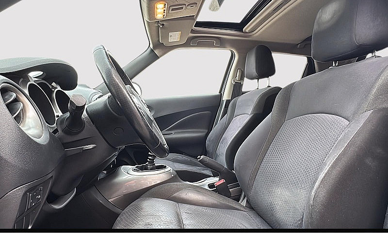 2012 Nissan Juke Sv ...