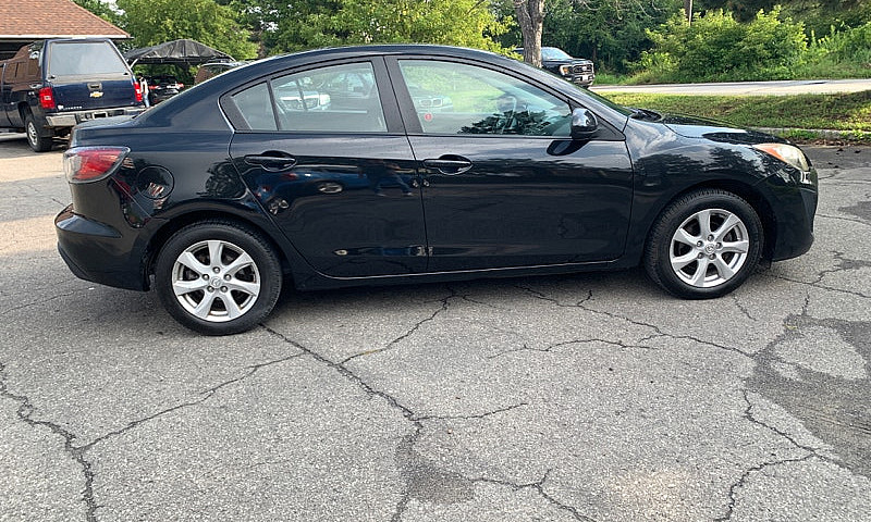 2011 Mazda 3 Gx W/12...