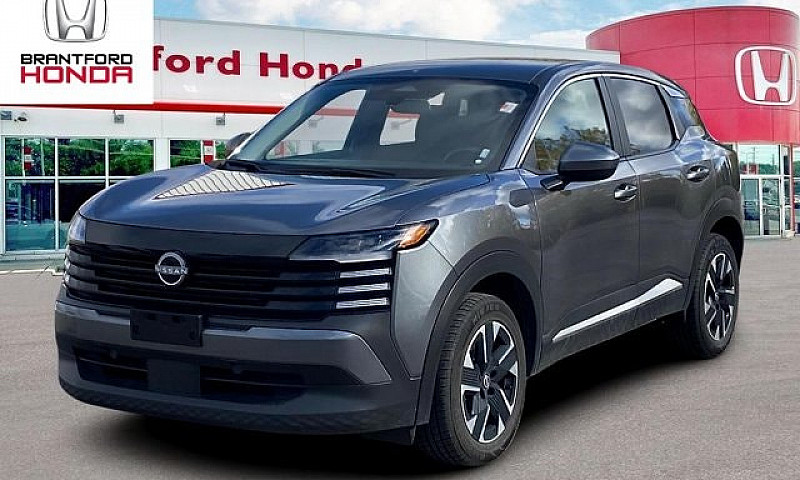 2025 Nissan Kicks Sv...