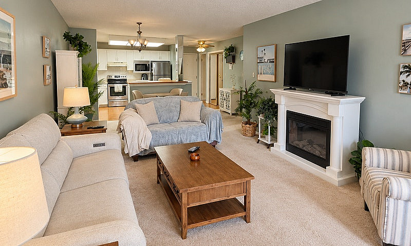 2 Bed 2 Bath: Fully ...