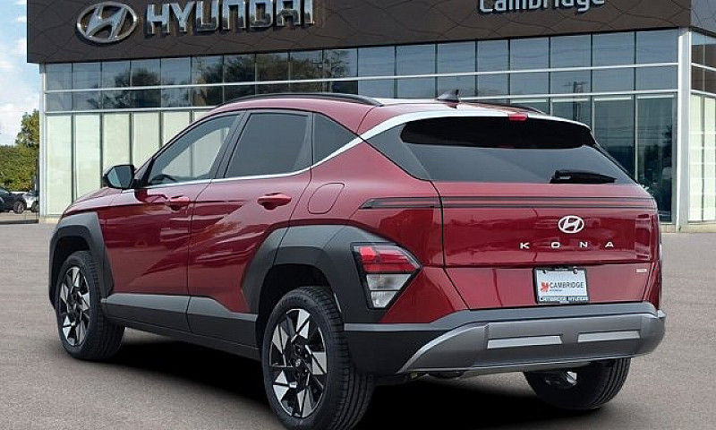 2025 Hyundai Kona Pr...