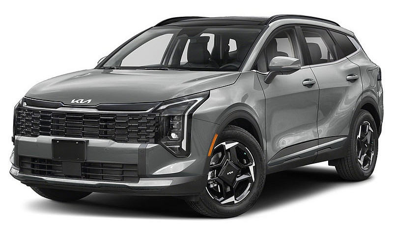 2026 Kia Sportage Ex...