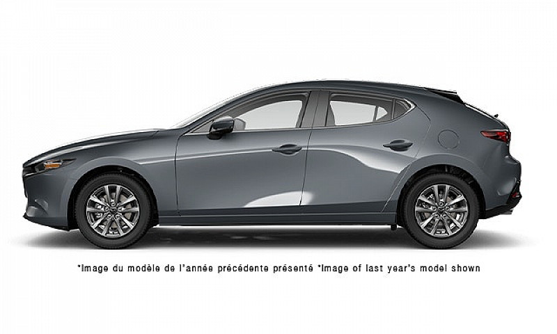 2026 Mazda Mazda3 Sp...