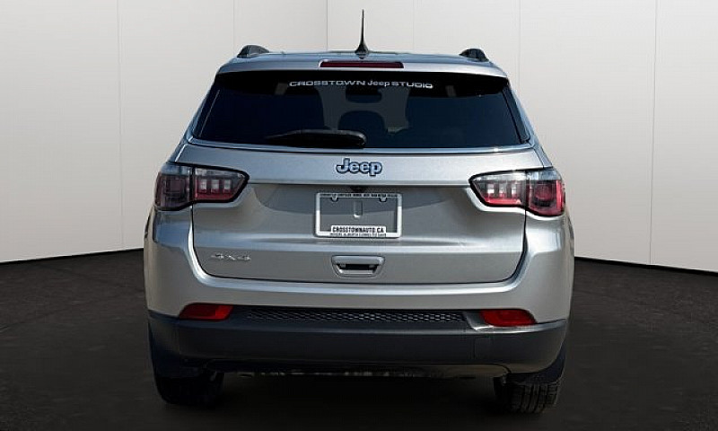 2024 Jeep Compass Sp...