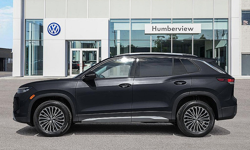 2027 Volkswagen Tigu...
