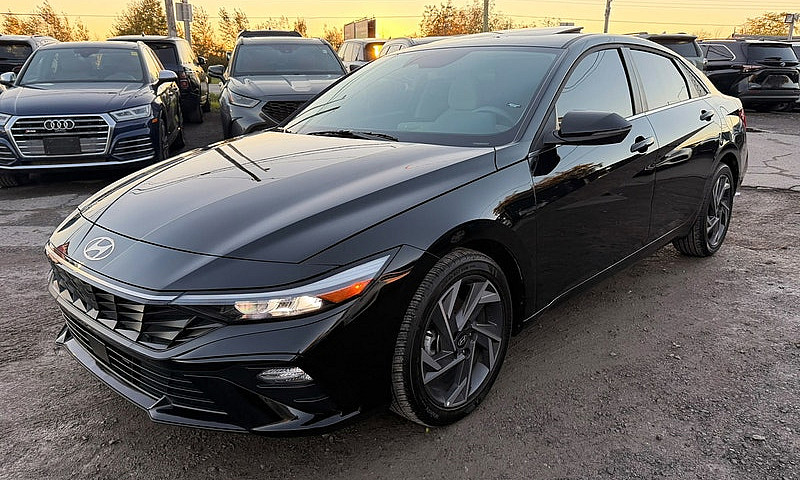2026 Hyundai Elantra...