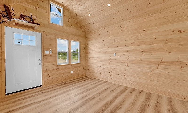 Creekside Lofts: 2 D...