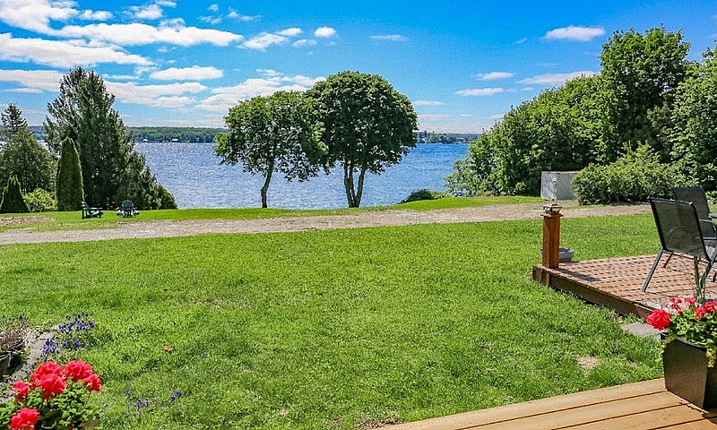 Riverfront Townhome ...