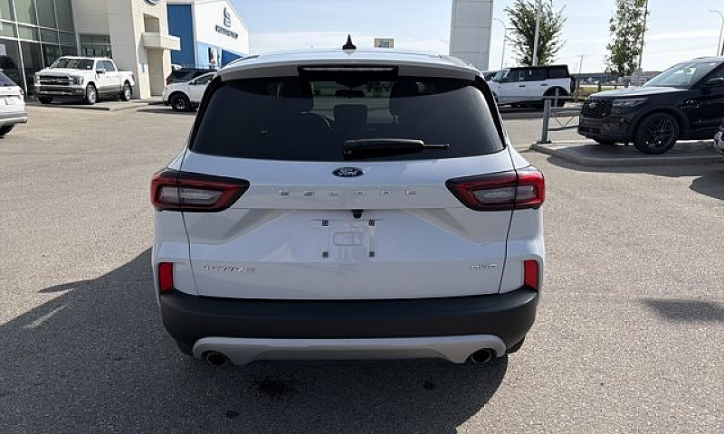 2025 Ford Escape Act...