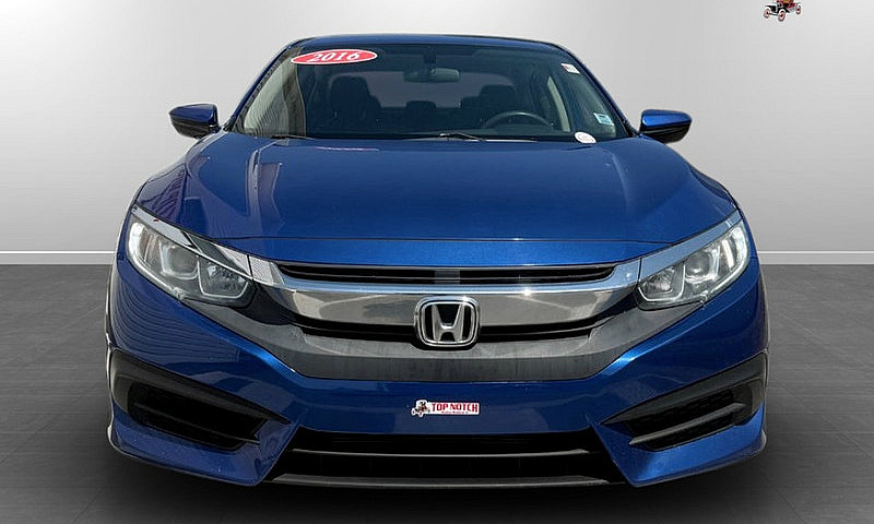 2016 Honda Civic Lx,...