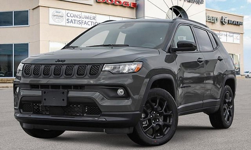 2024 Jeep Compass Al...