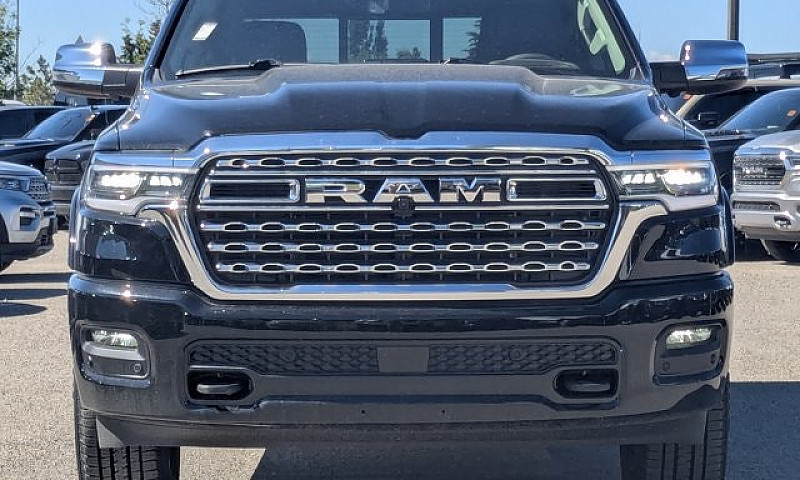 2026 Ram 1500 Limite...