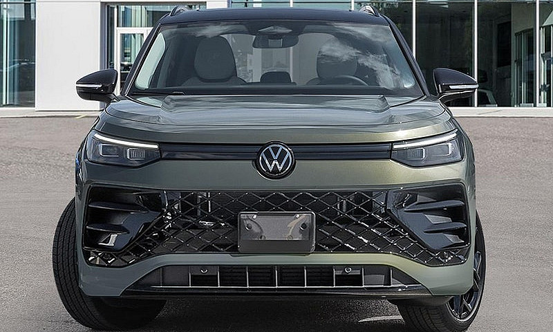 2026 Volkswagen Tigu...