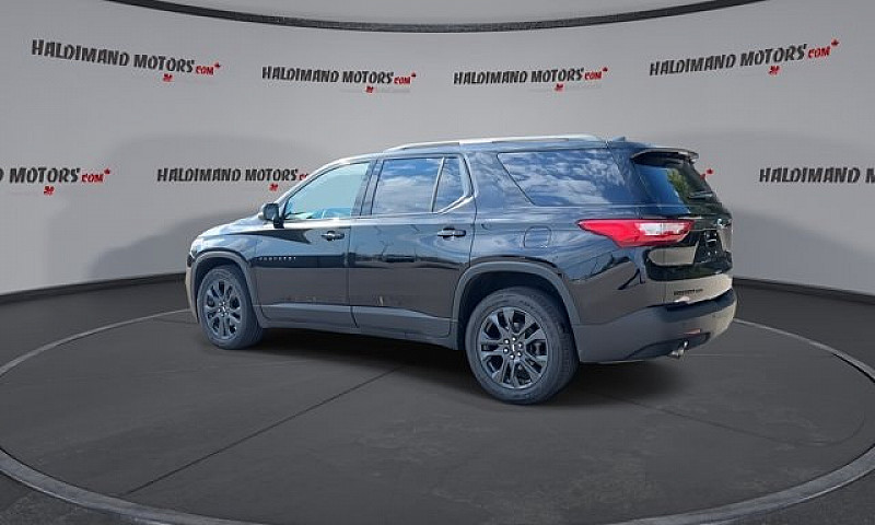 2021 Chevrolet Trave...