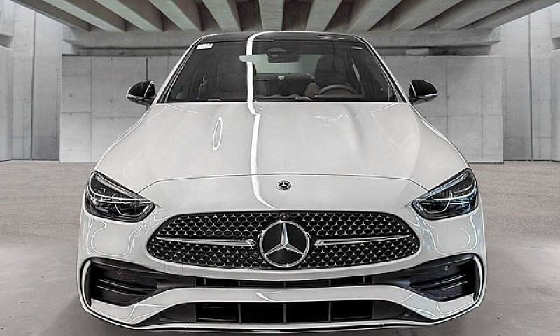 2026 Mercedes-Benz C...