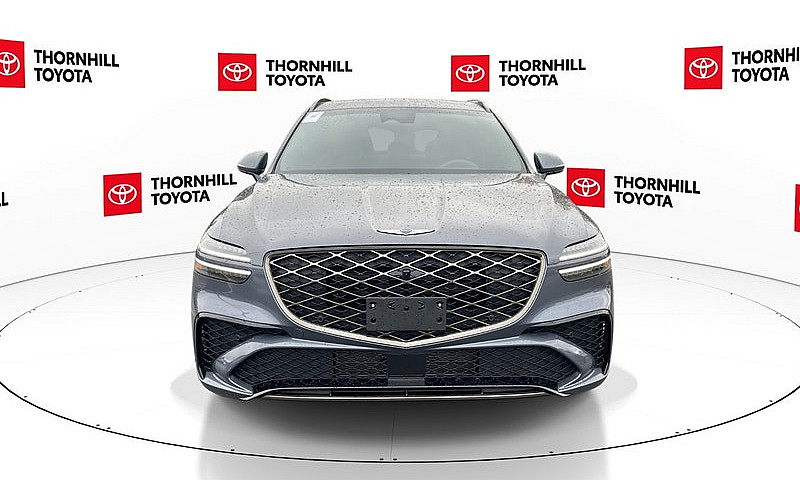 2026 Genesis Gv70 3....