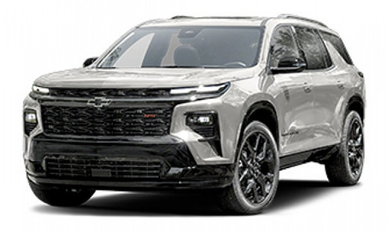 2025 Chevrolet Trave...
