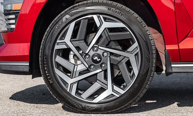 2025 Hyundai Kona N ...